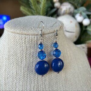 💙Handmade Earrings 💙